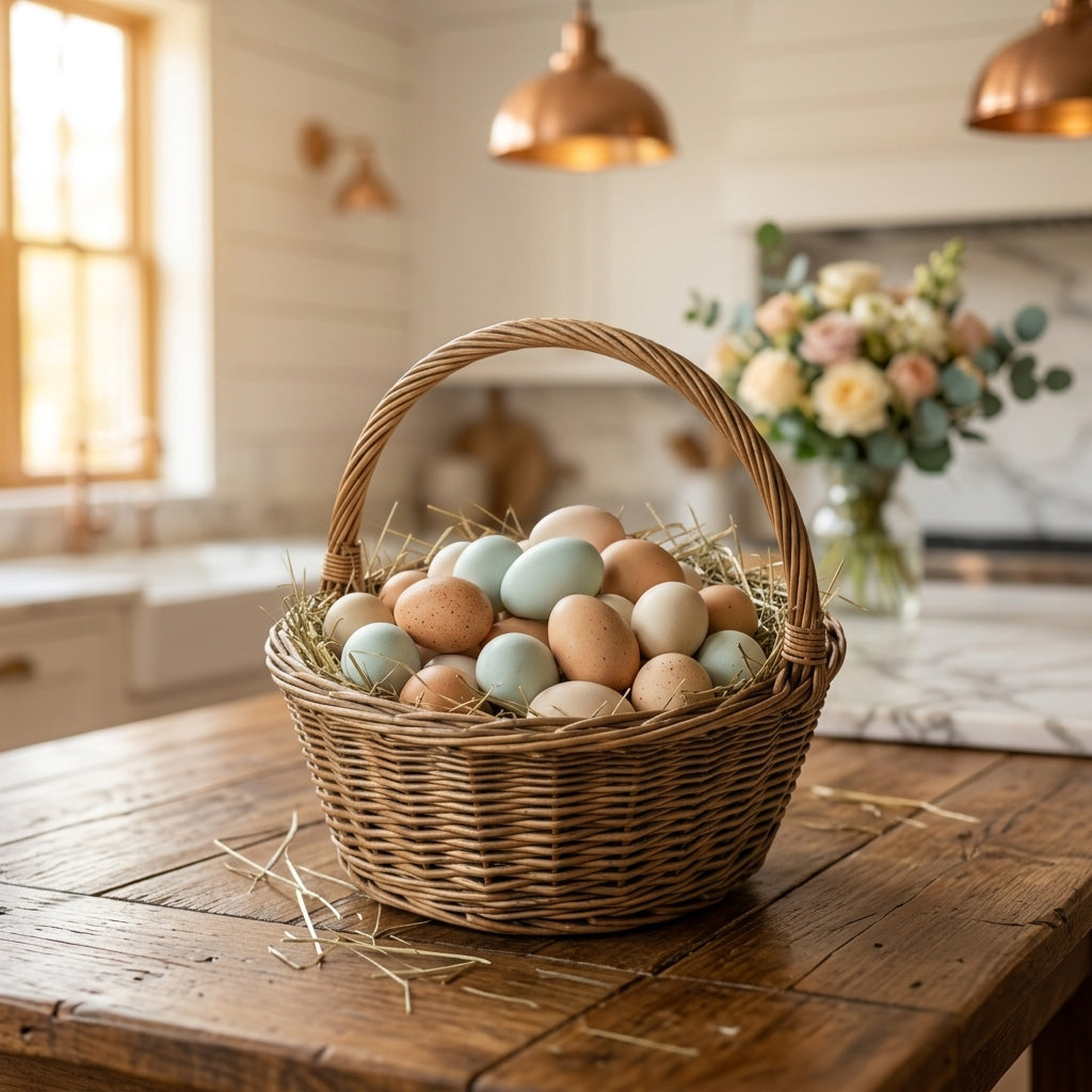 Soy Free Eggs